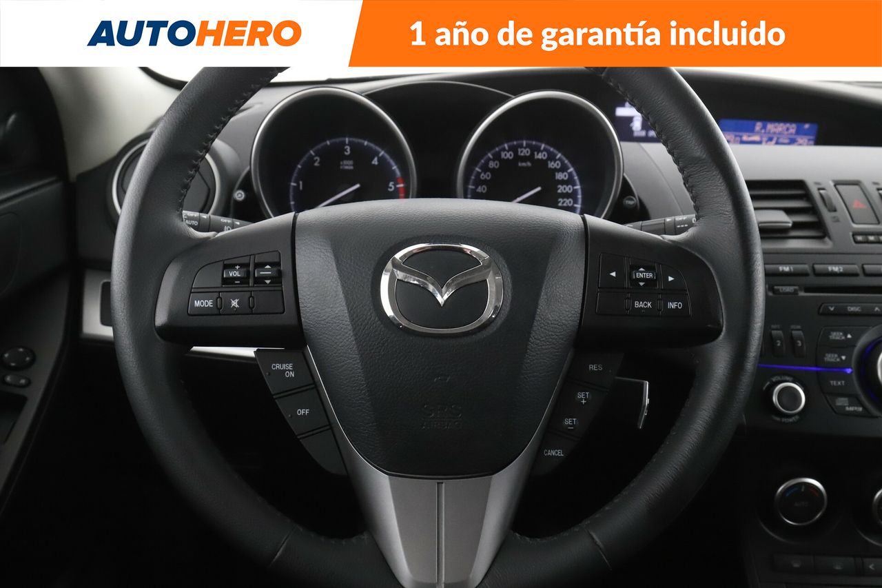 Foto Mazda Mazda3 20