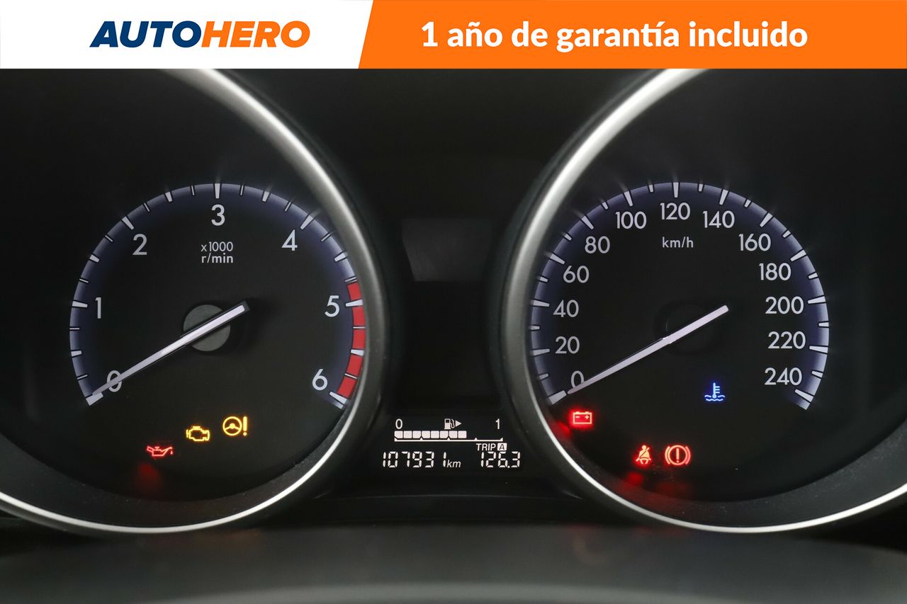 Foto Mazda Mazda3 21