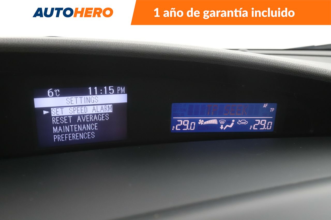 Foto Mazda Mazda3 23