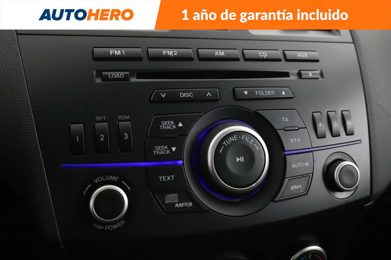 Foto Mazda Mazda3 24