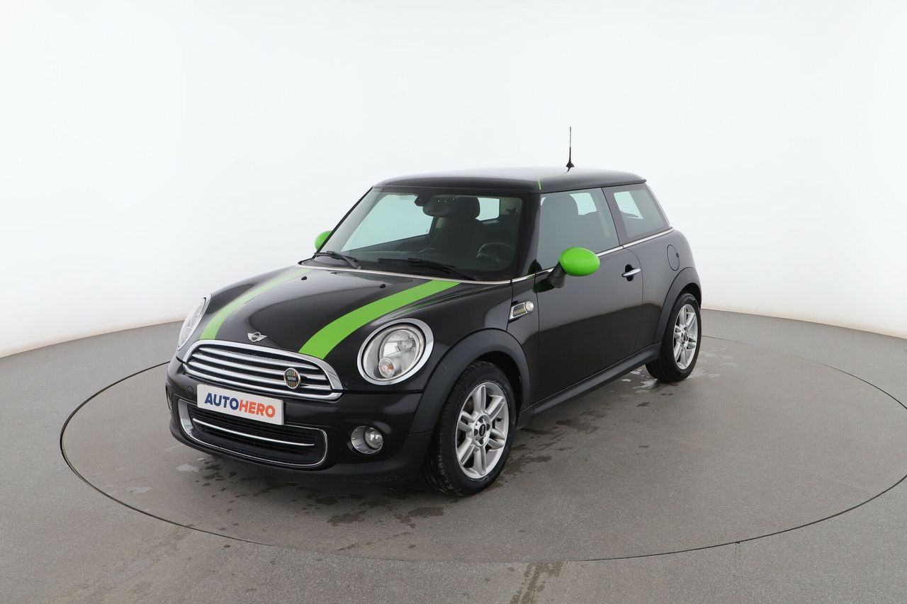 Foto Mini Cooper 1