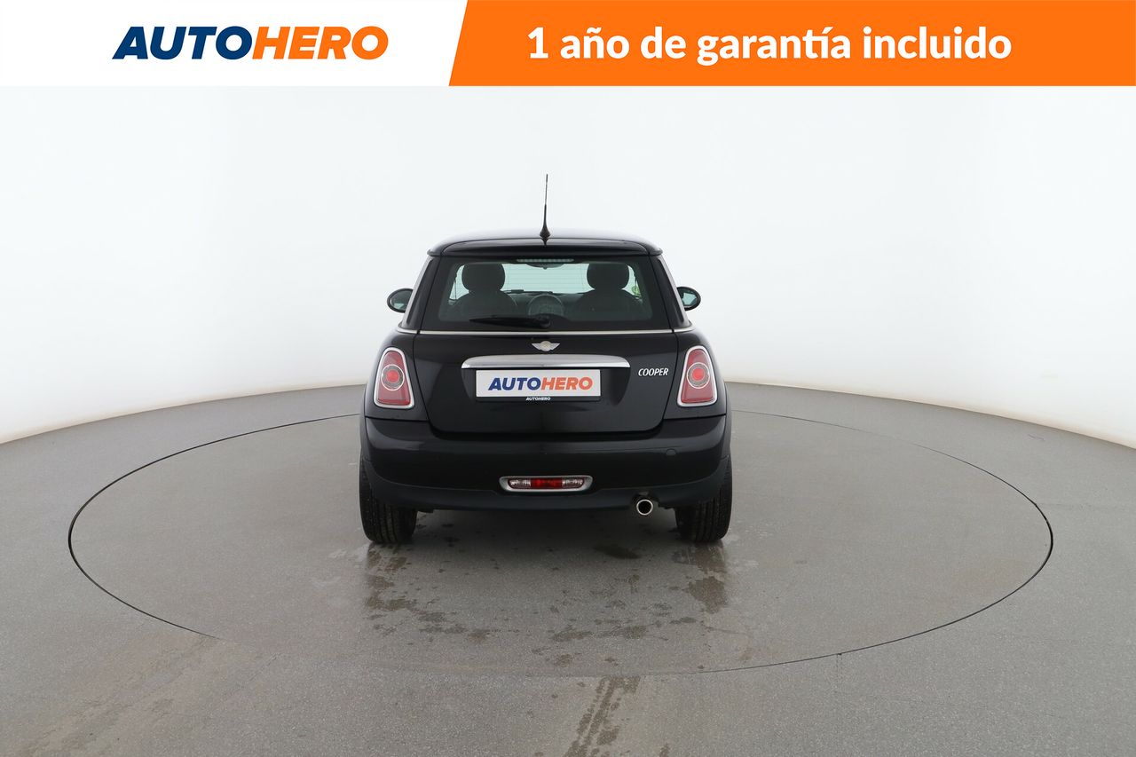 Foto Mini Cooper 4