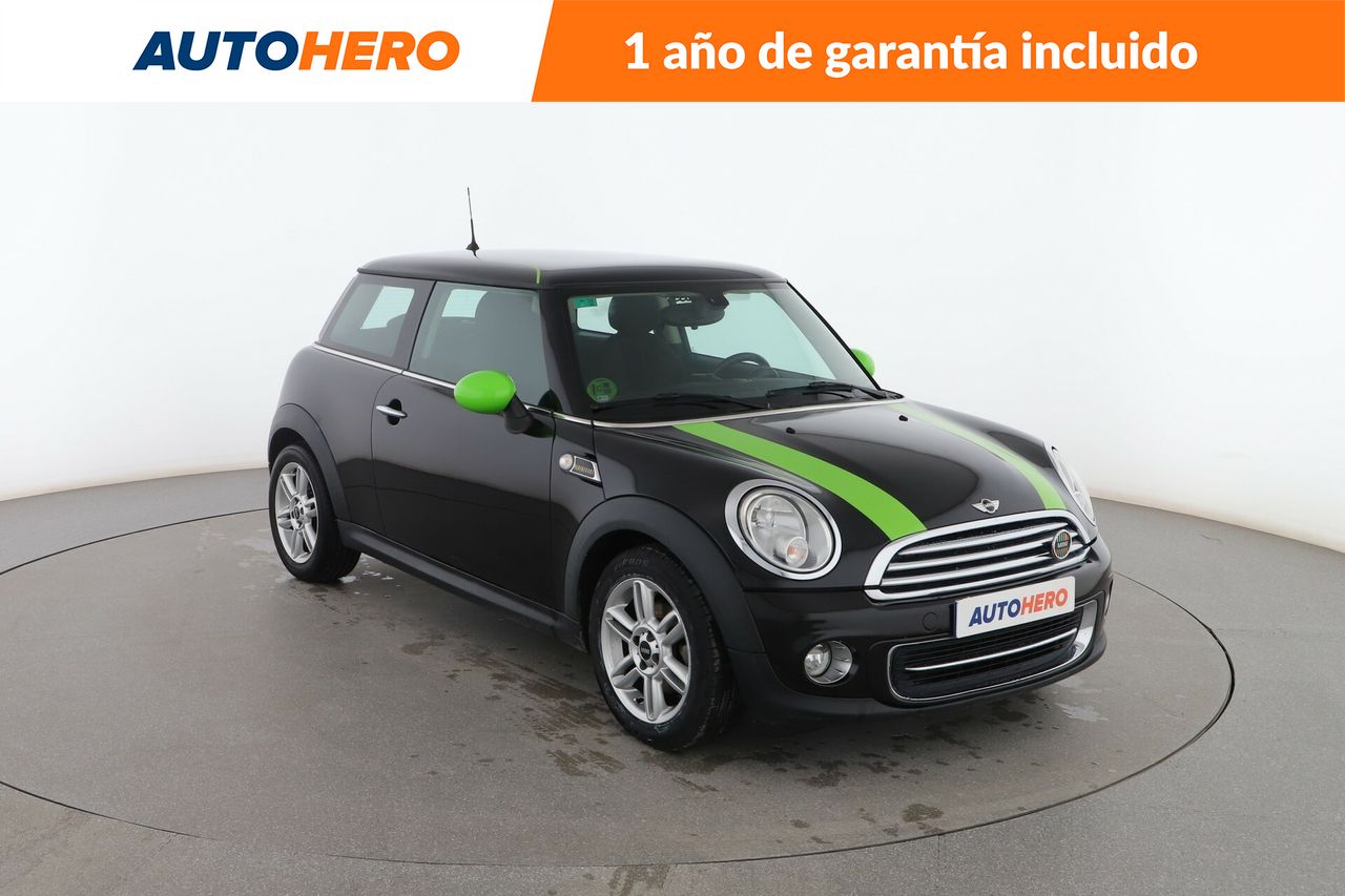 Foto Mini Cooper 7