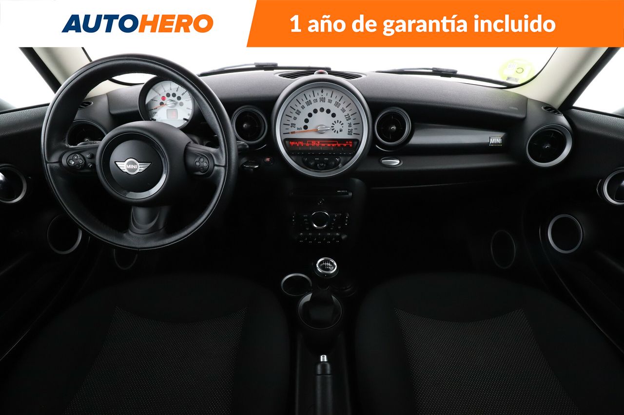 Foto Mini Cooper 12