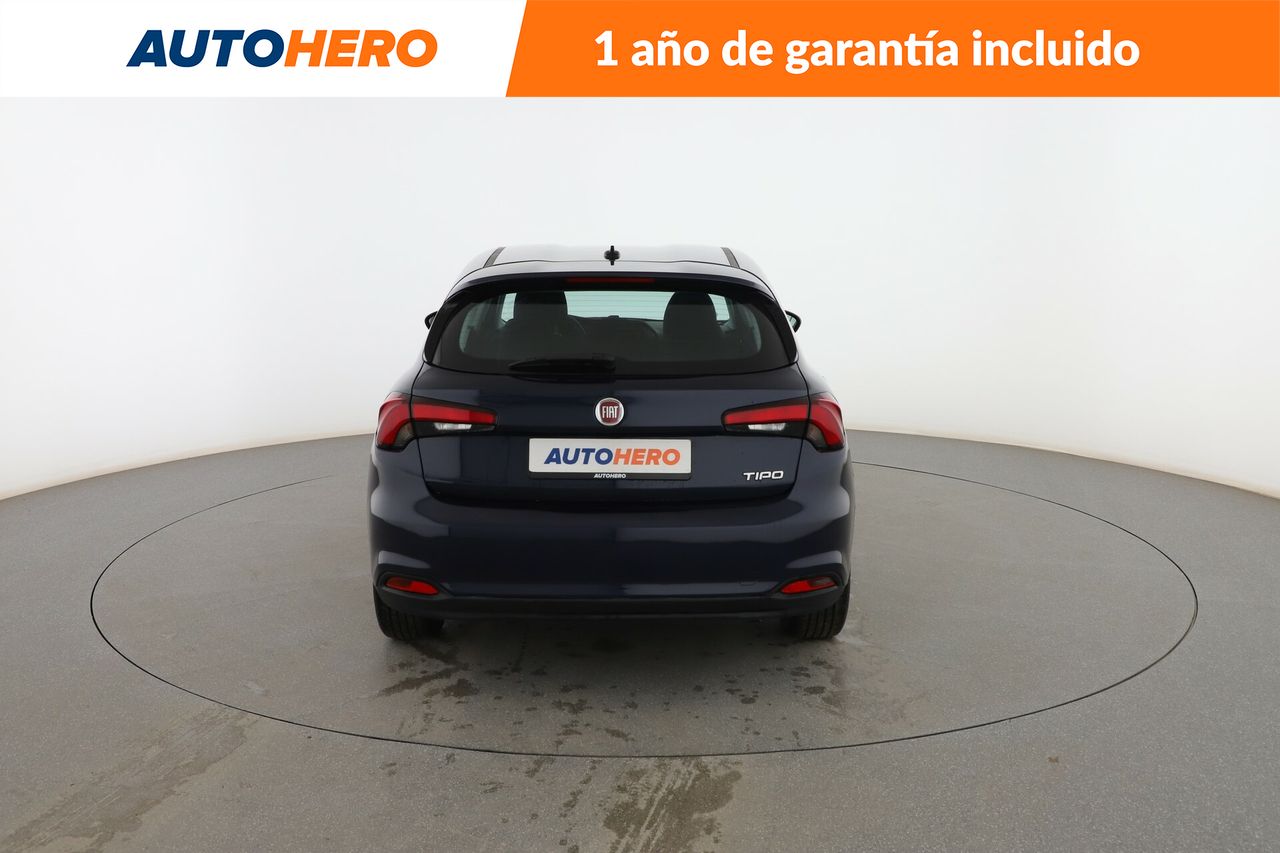 Foto Fiat Tipo 4