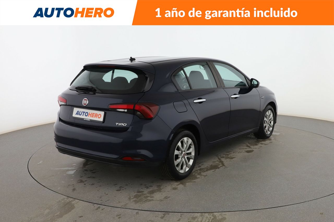 Foto Fiat Tipo 5