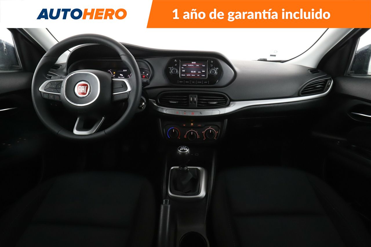 Foto Fiat Tipo 12