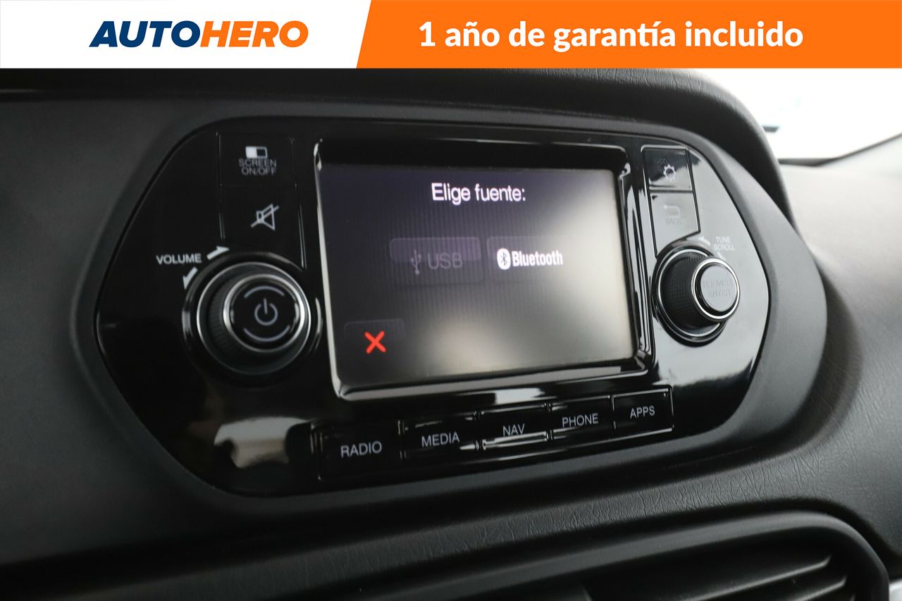 Foto Fiat Tipo 22
