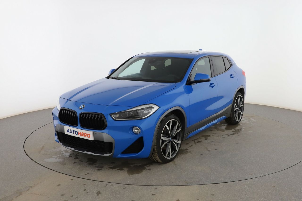 Foto BMW X2 1