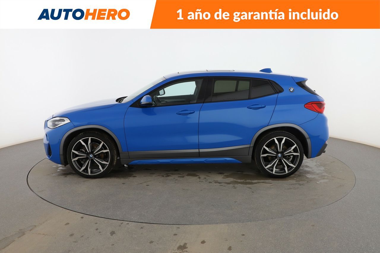 Foto BMW X2 2