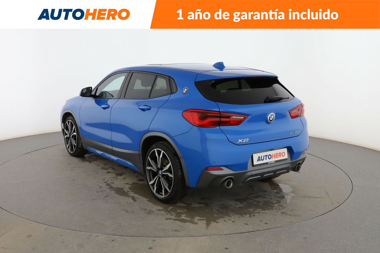 Foto BMW X2 3
