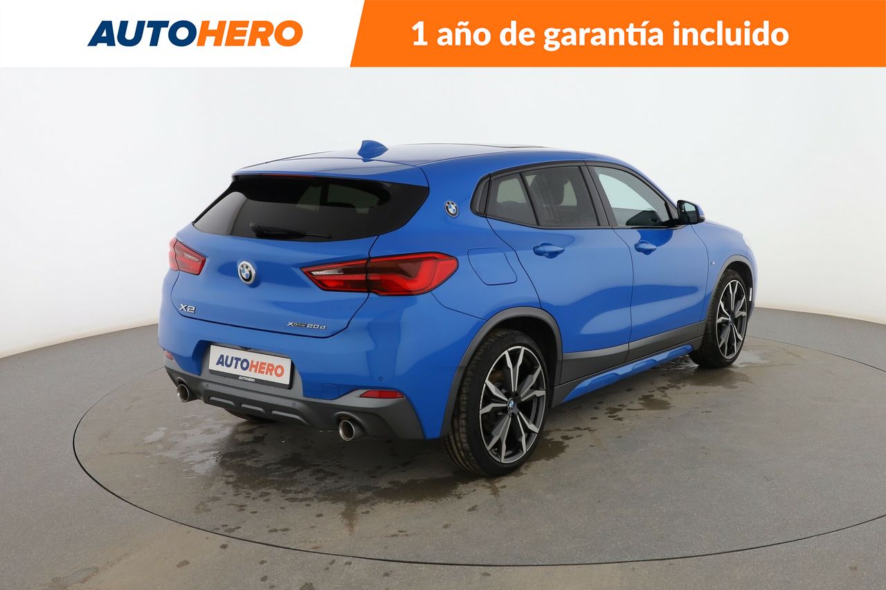 Foto BMW X2 5