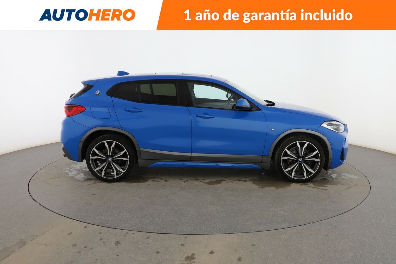 Foto BMW X2 6