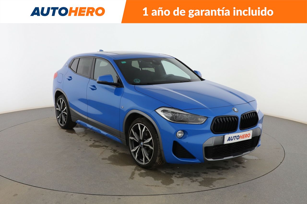 Foto BMW X2 7