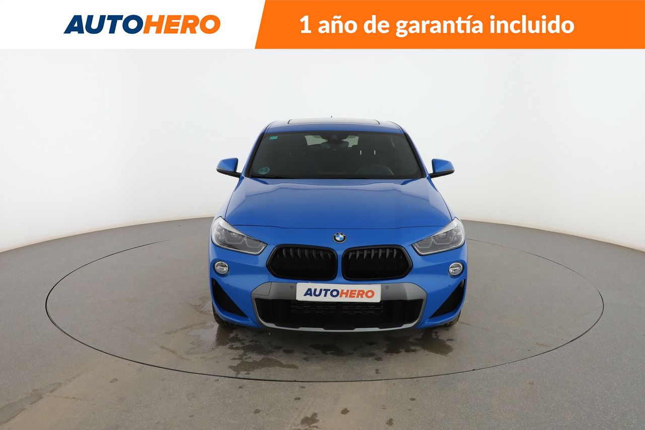 Foto BMW X2 8