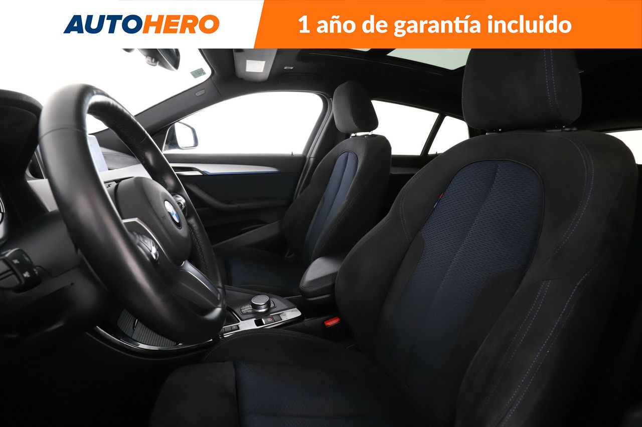 Foto BMW X2 10