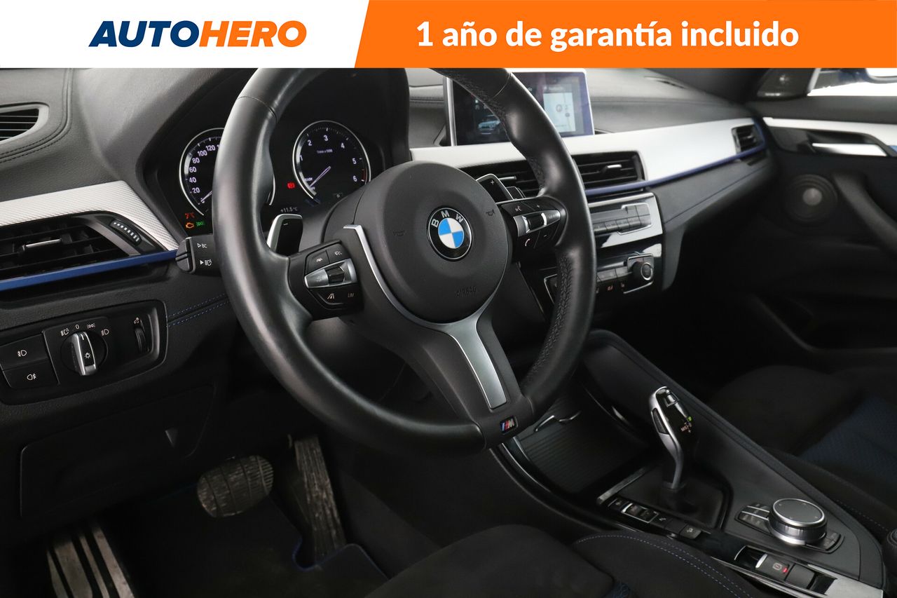 Foto BMW X2 11