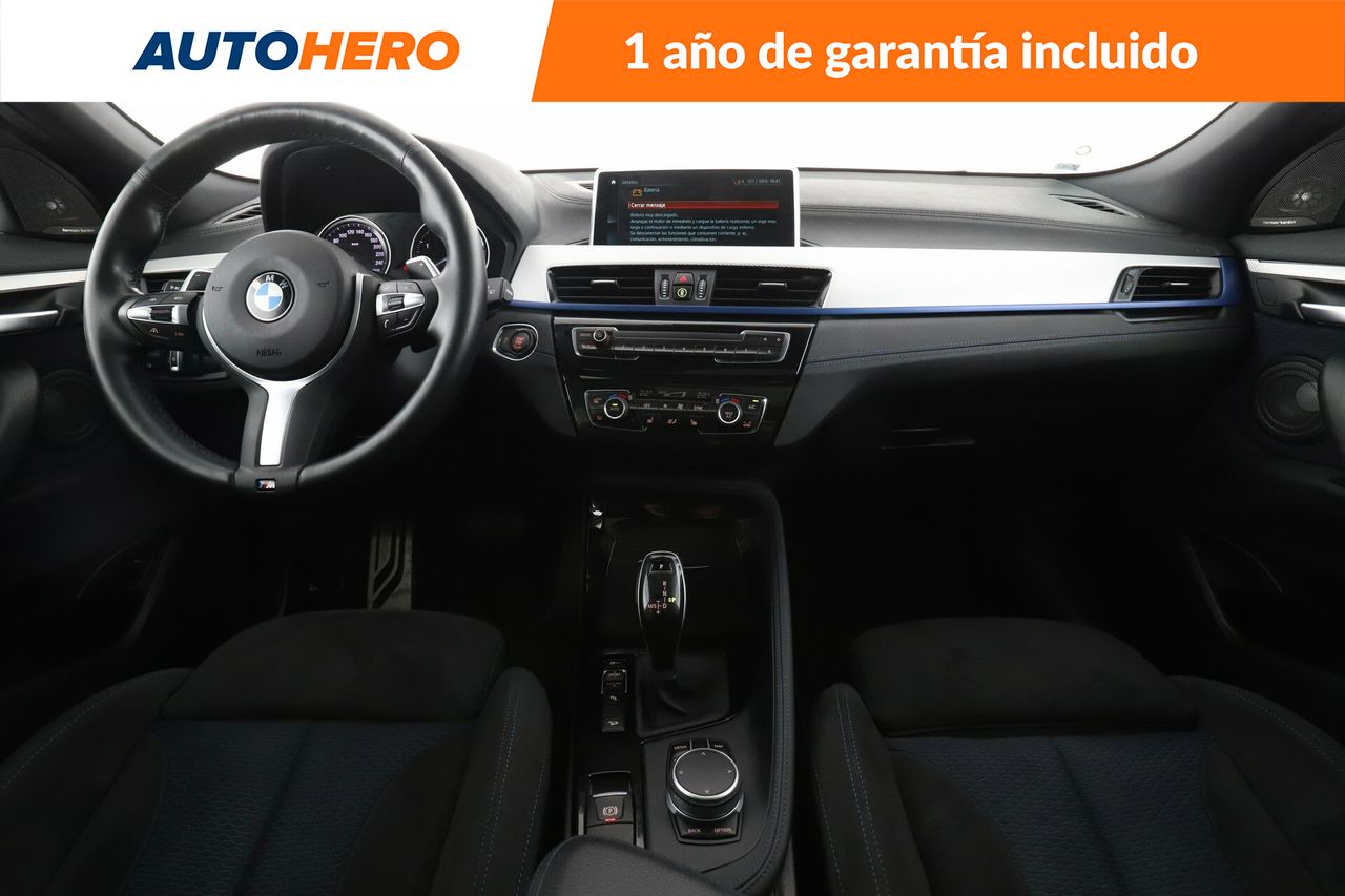 Foto BMW X2 12