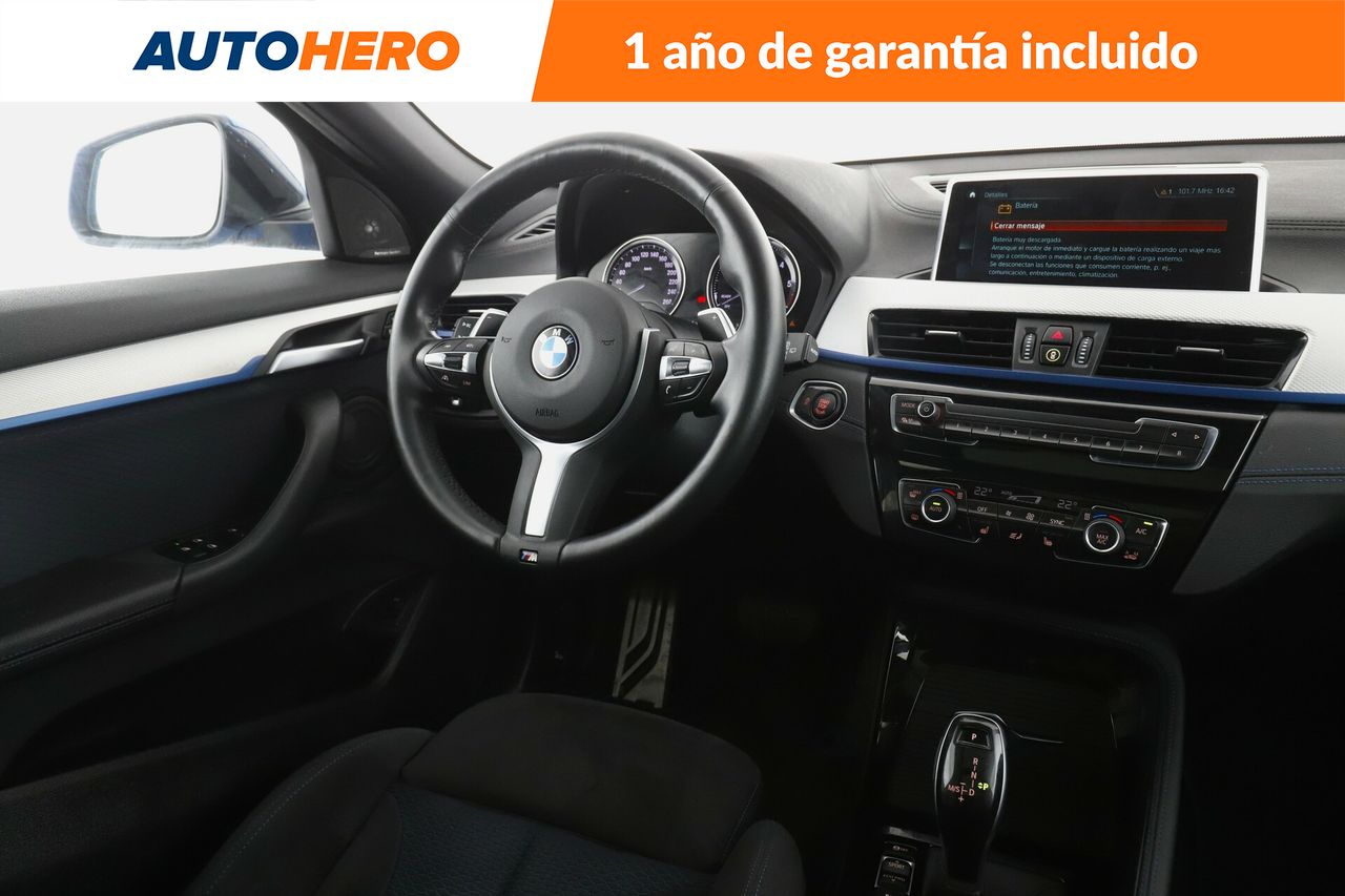 Foto BMW X2 13