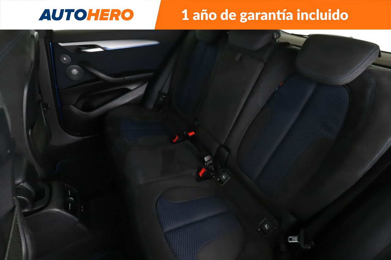 Foto BMW X2 14