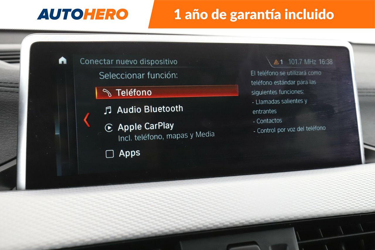 Foto BMW X2 24