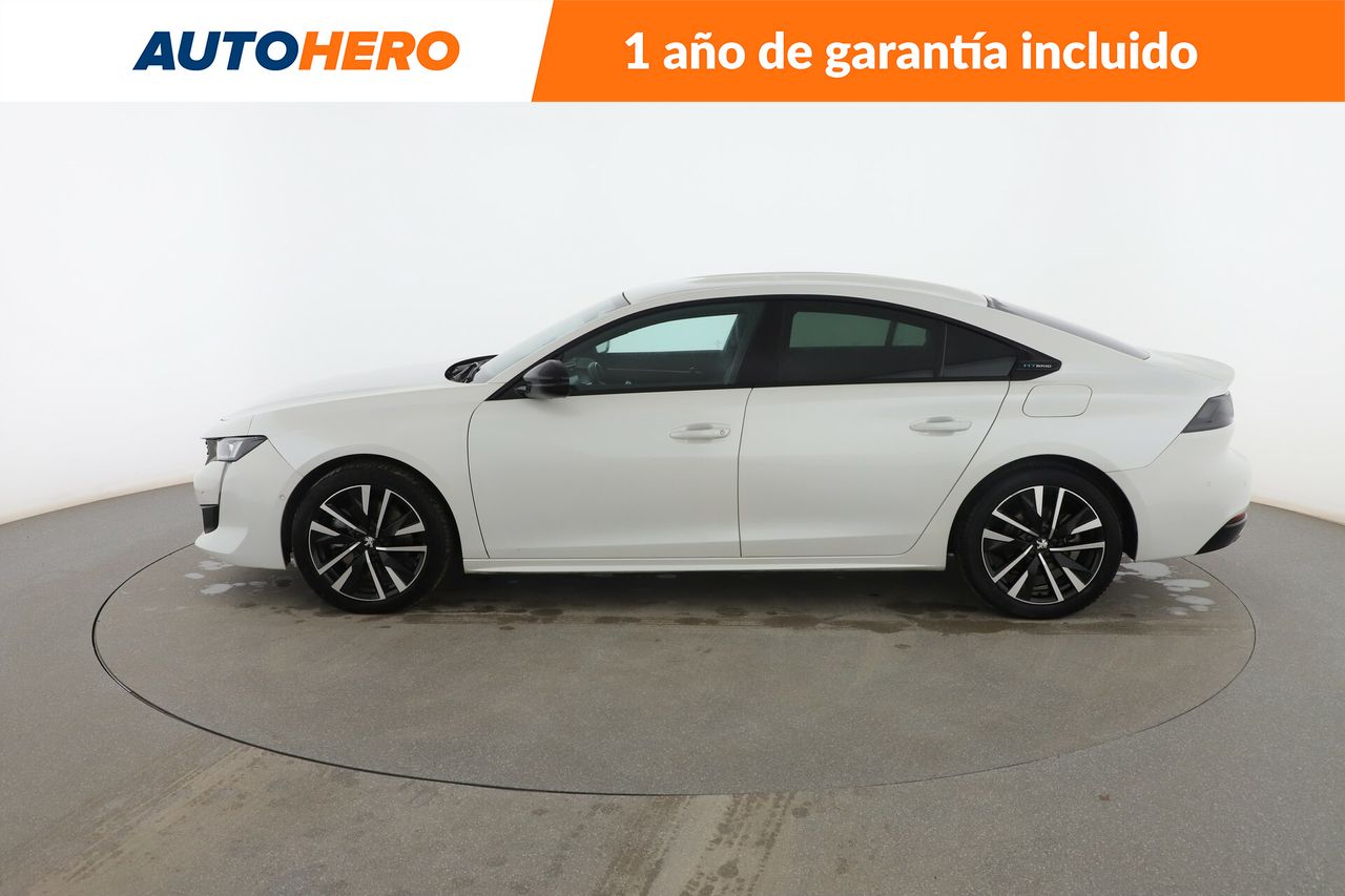 Foto Peugeot 508 2