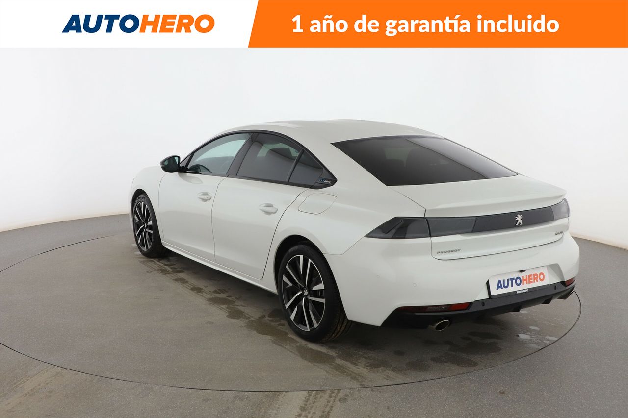 Foto Peugeot 508 3