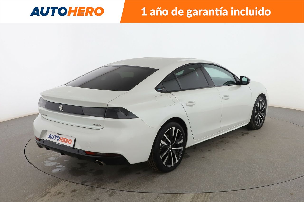 Foto Peugeot 508 5