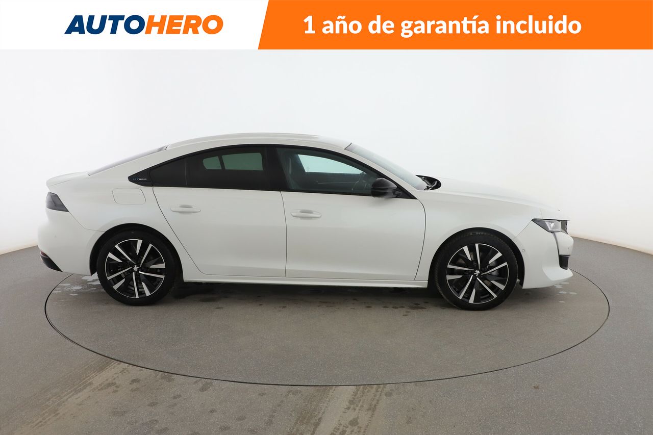 Foto Peugeot 508 6