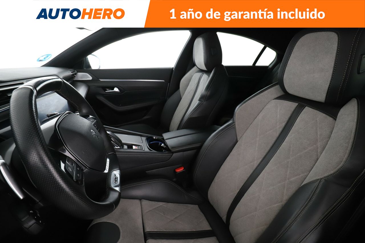 Foto Peugeot 508 10