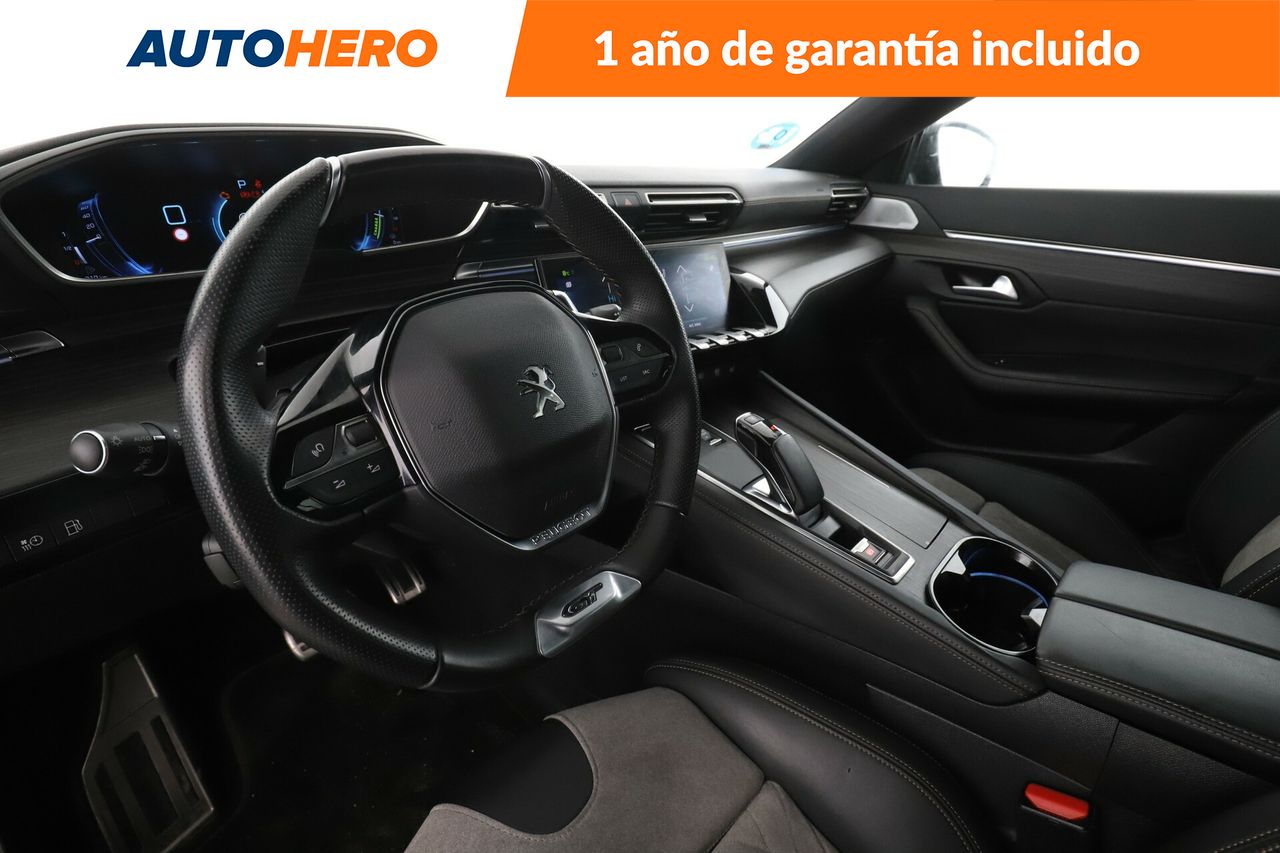 Foto Peugeot 508 11