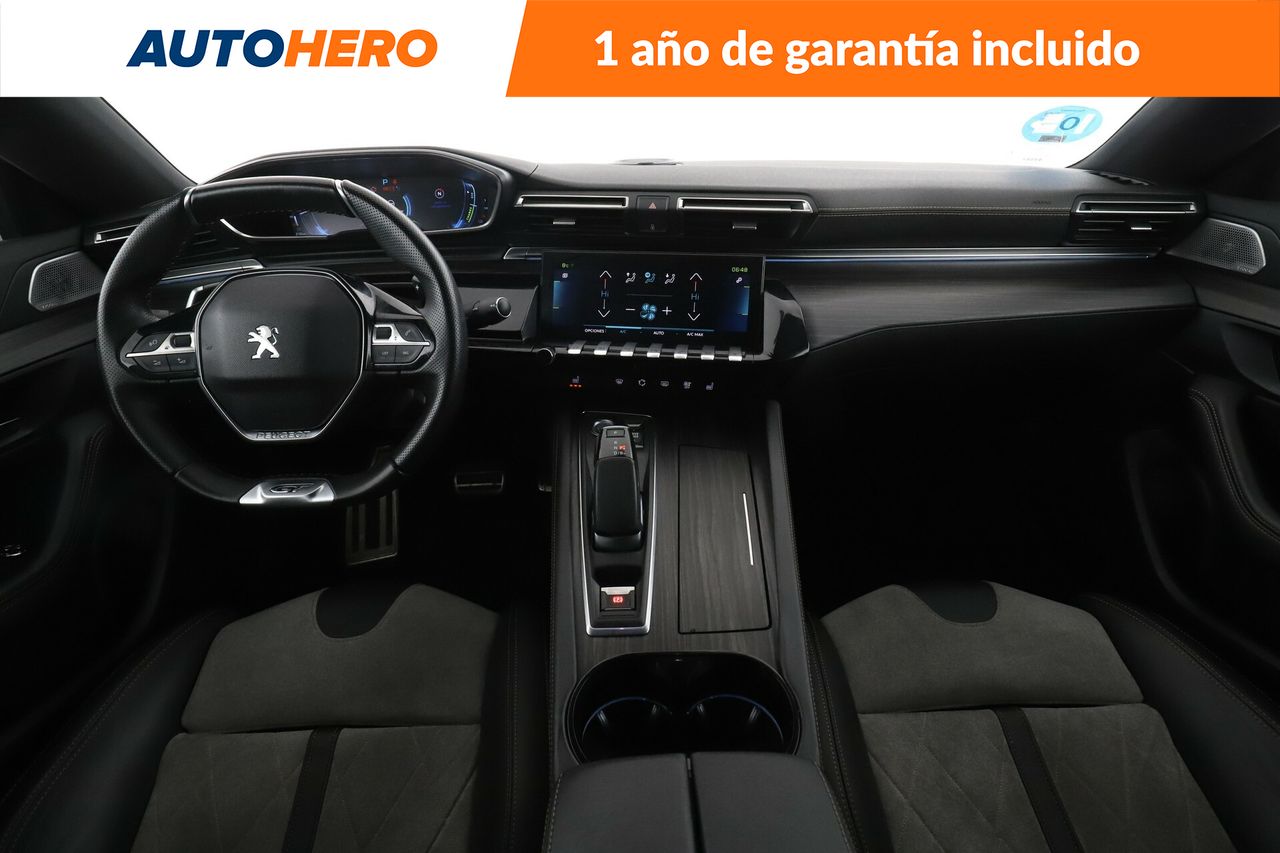 Foto Peugeot 508 12