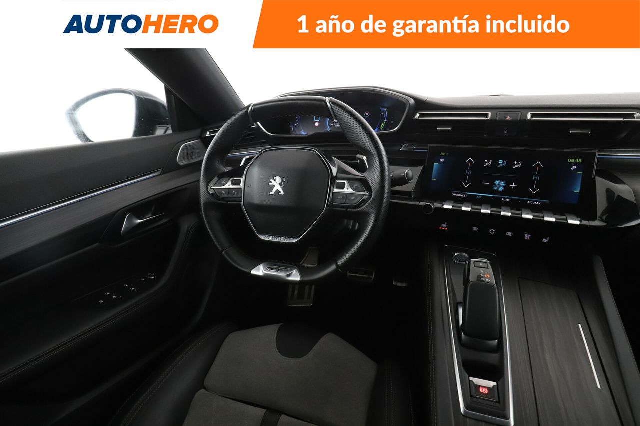 Foto Peugeot 508 13