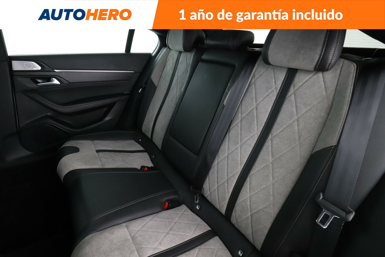Foto Peugeot 508 14