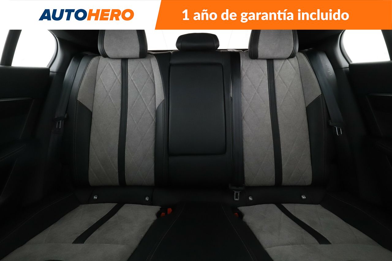 Foto Peugeot 508 15