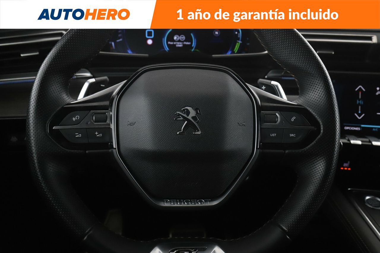 Foto Peugeot 508 19