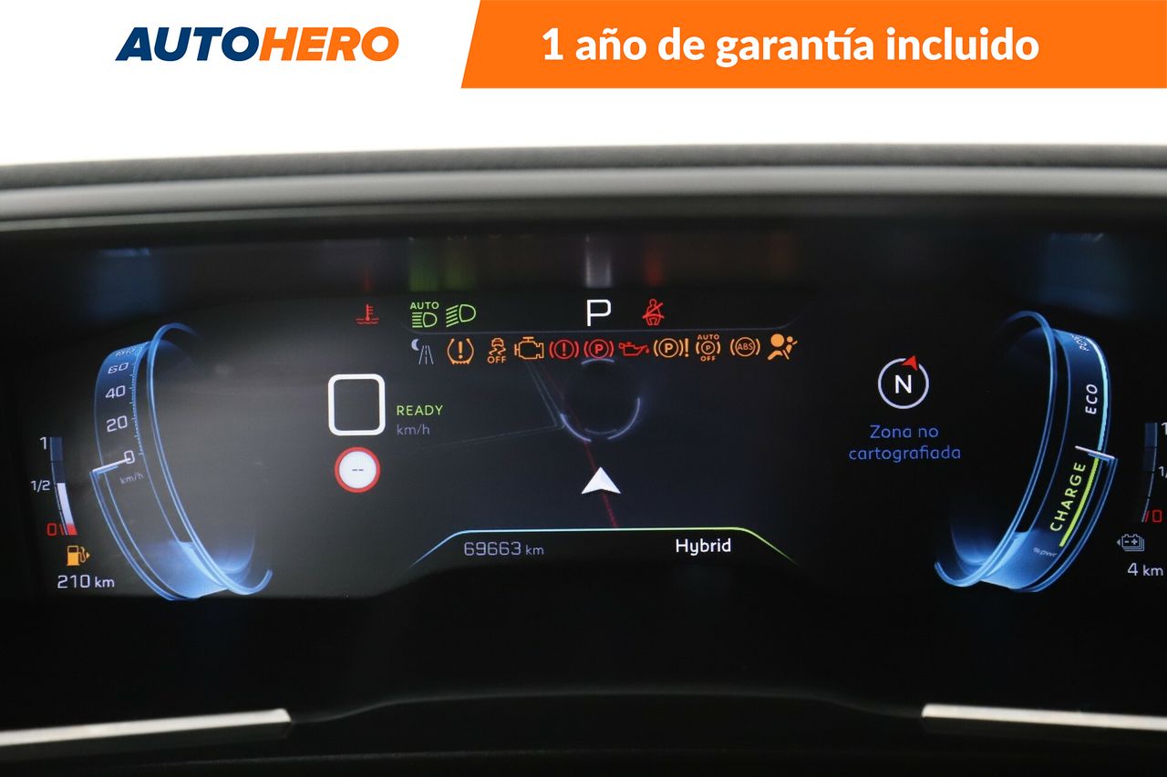 Foto Peugeot 508 20