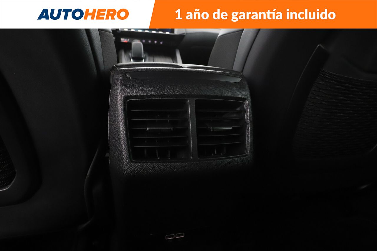 Foto Peugeot 508 24