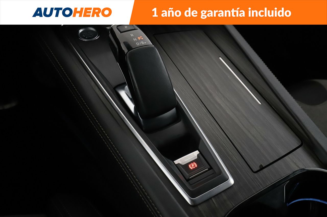 Foto Peugeot 508 26