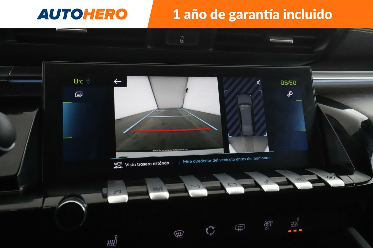 Foto Peugeot 508 28