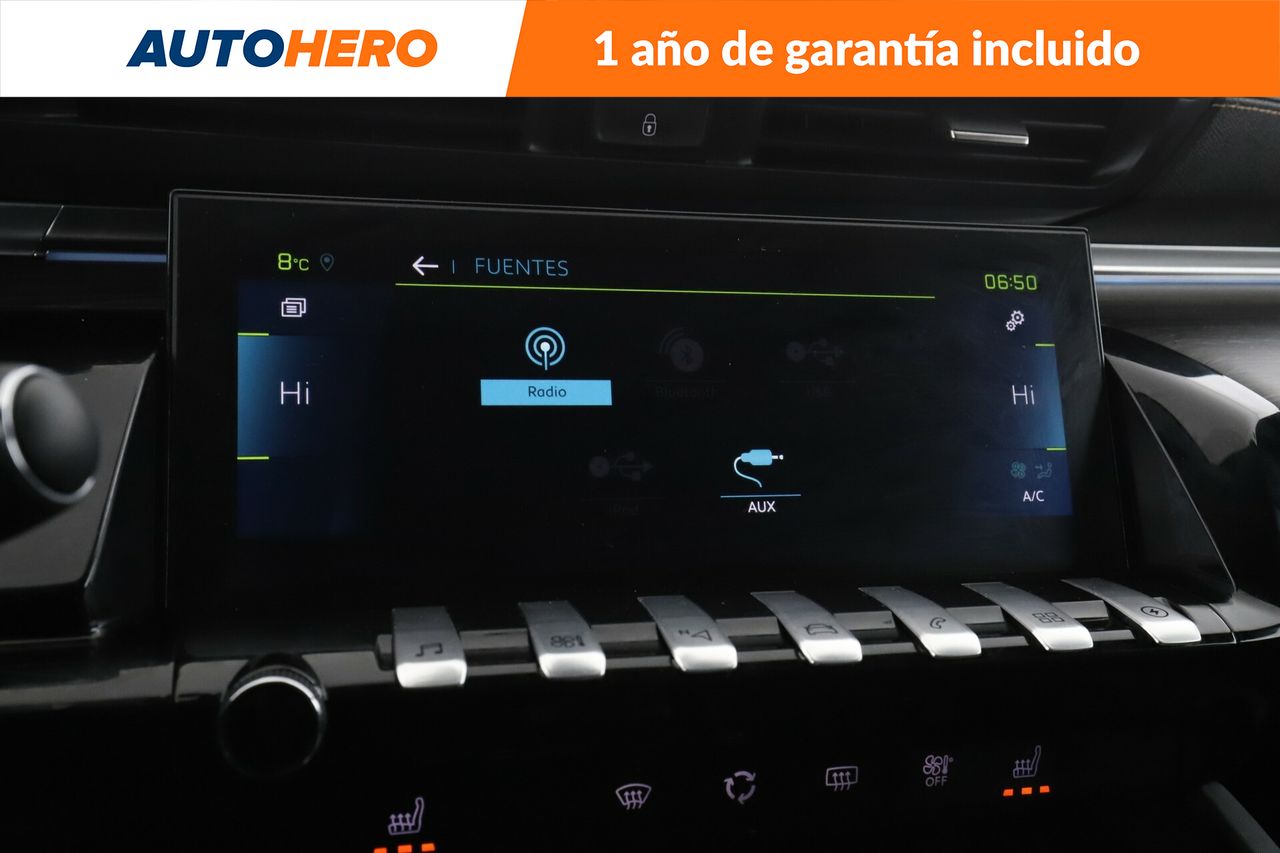 Foto Peugeot 508 29