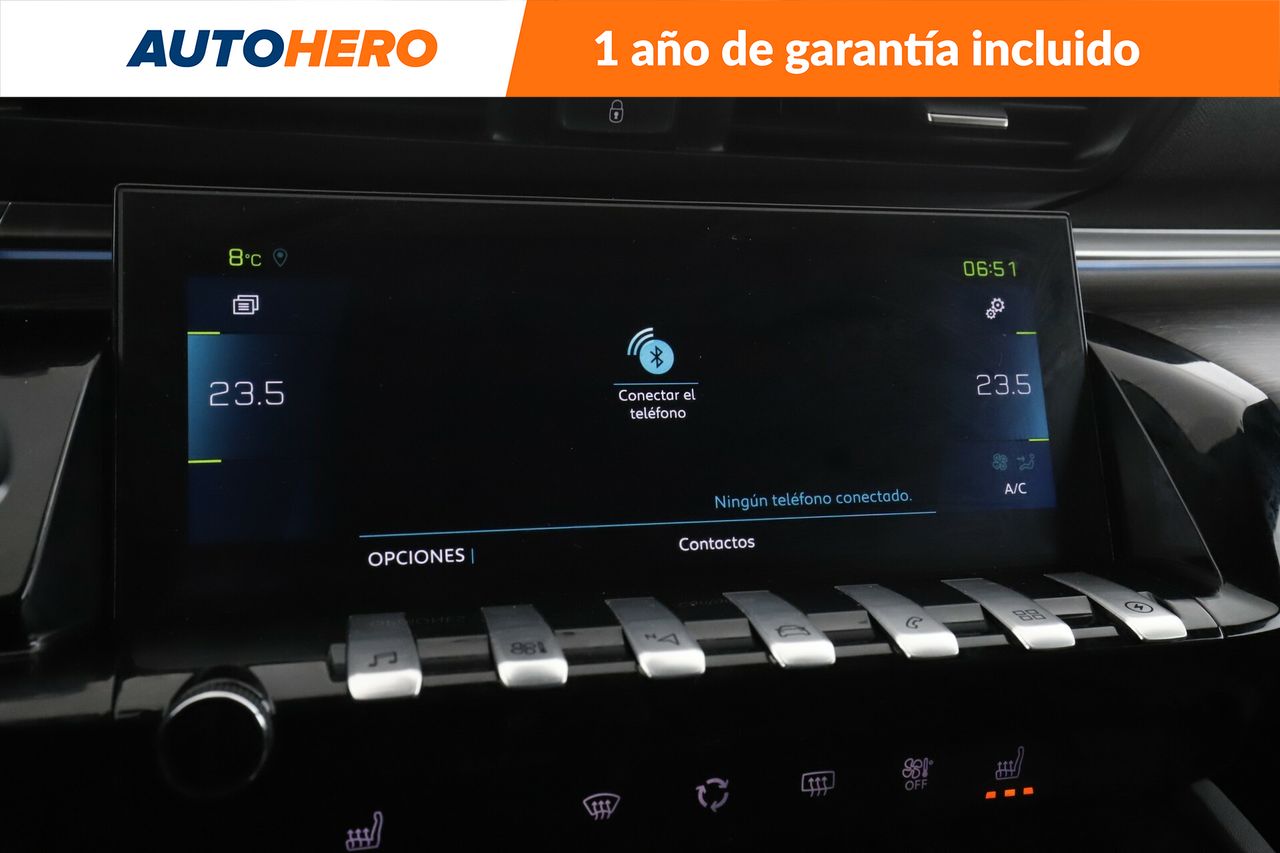 Foto Peugeot 508 32