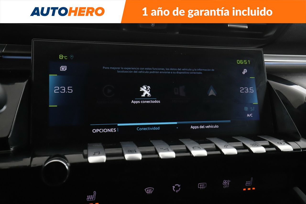 Foto Peugeot 508 33
