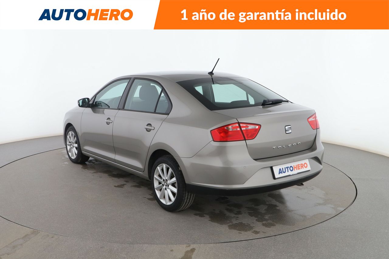 Foto Seat Toledo 4