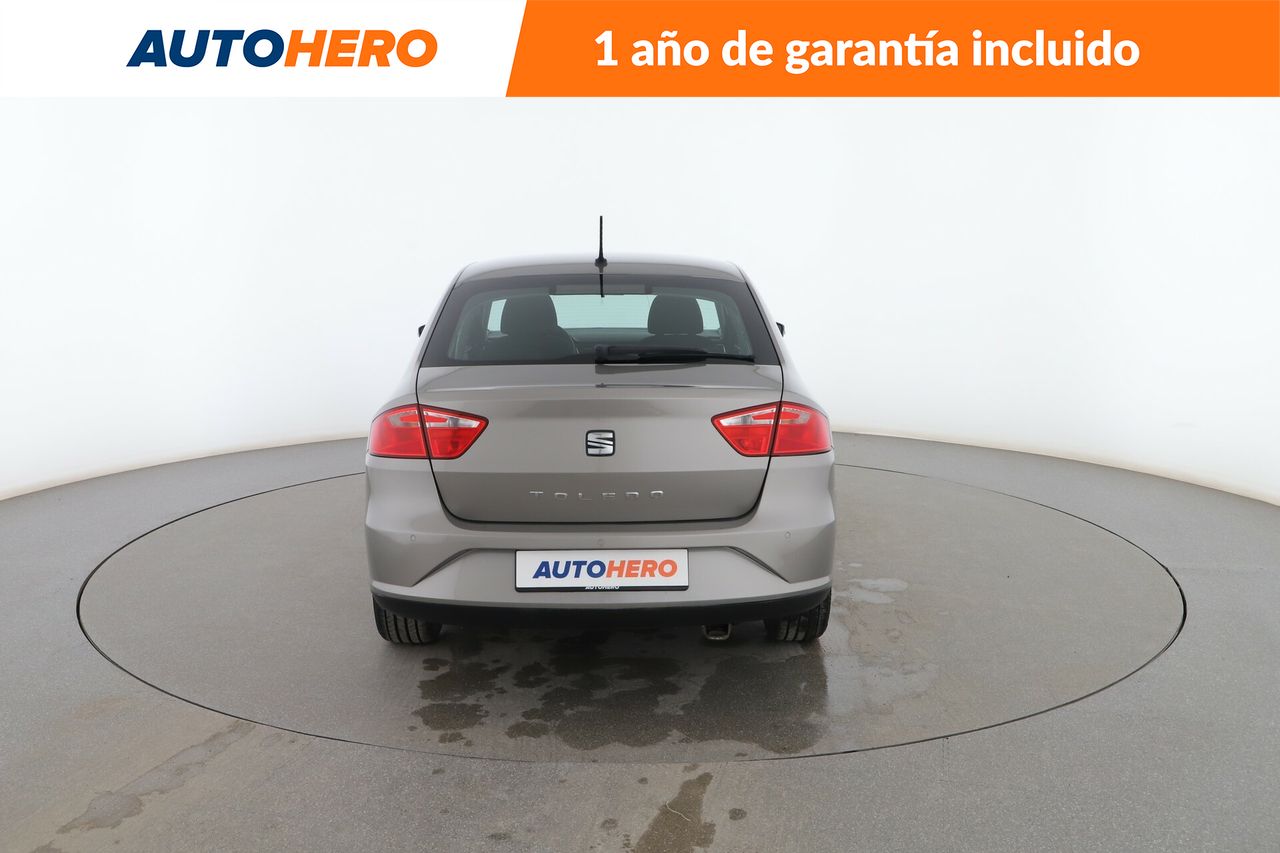 Foto Seat Toledo 5