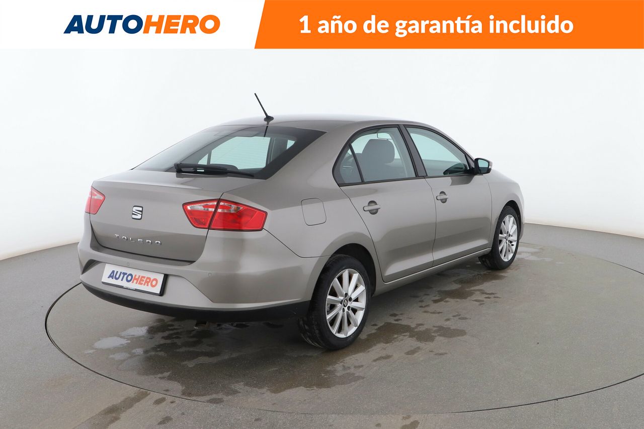 Foto Seat Toledo 6