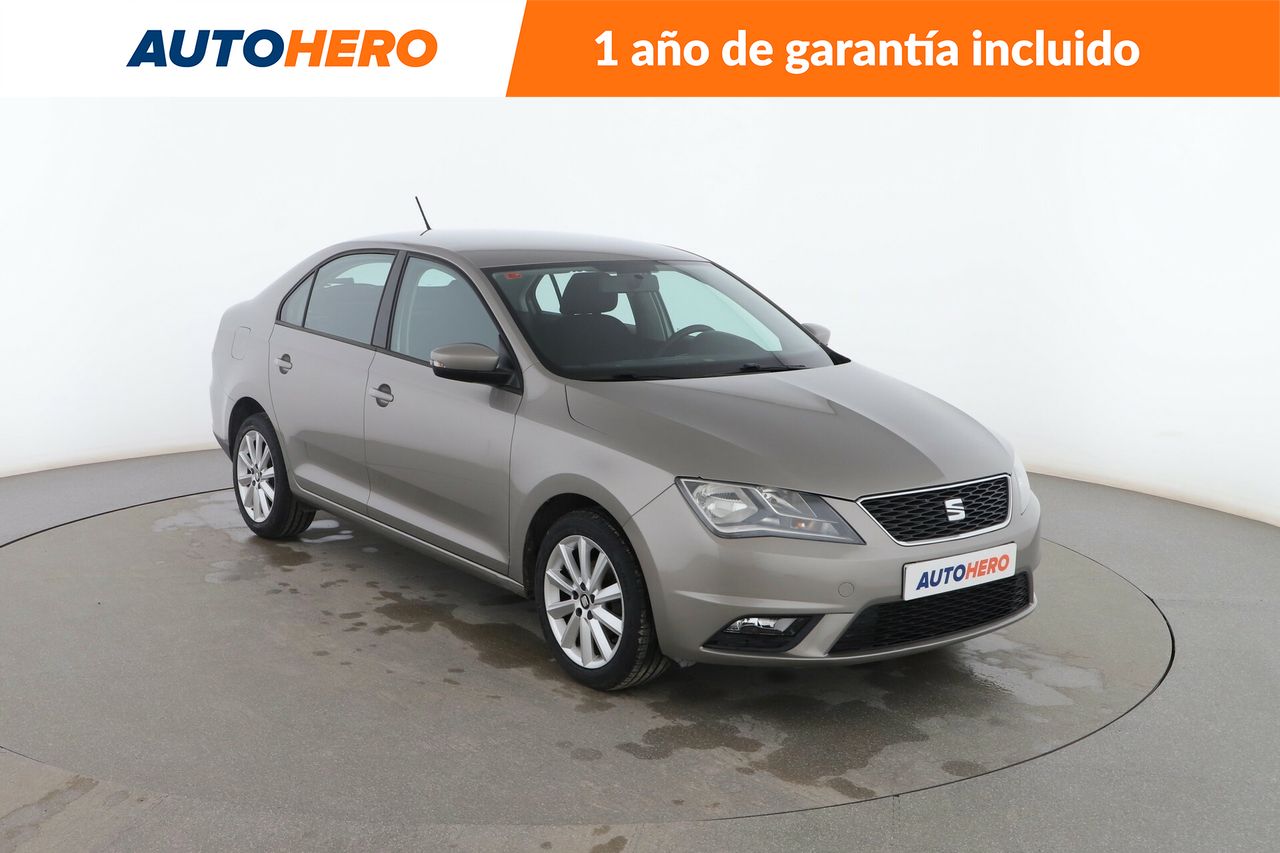 Foto Seat Toledo 8