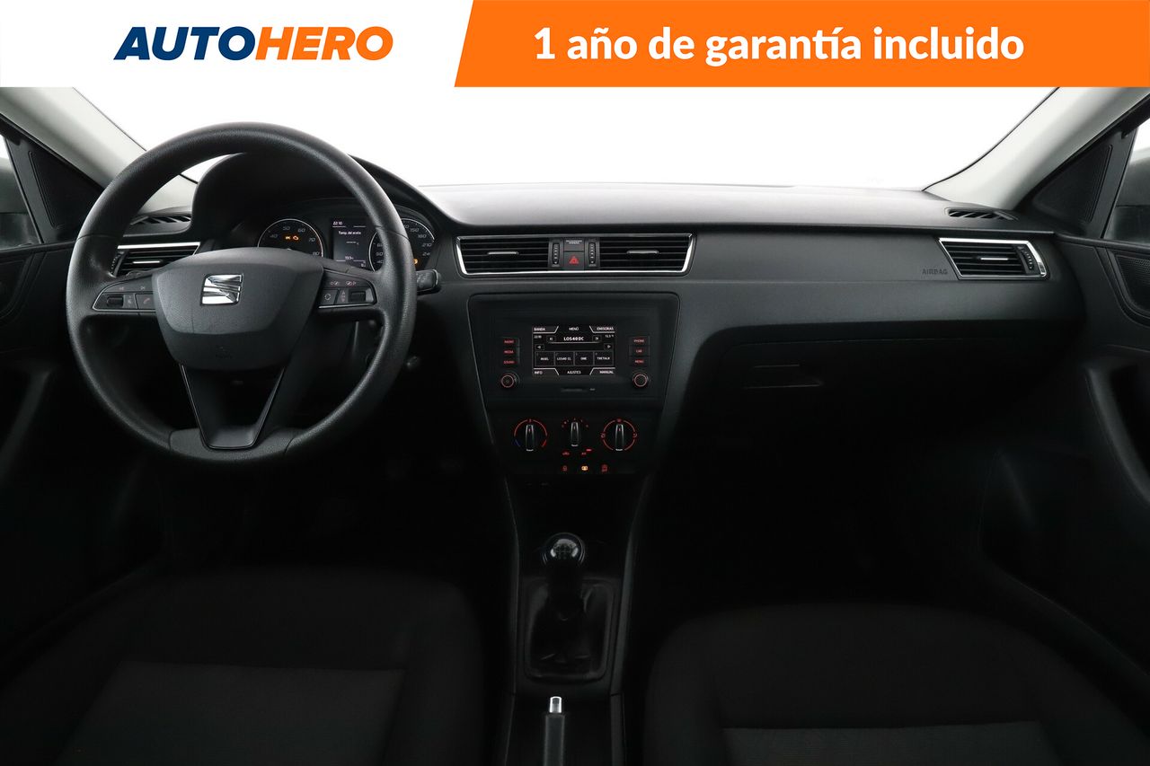 Foto Seat Toledo 13