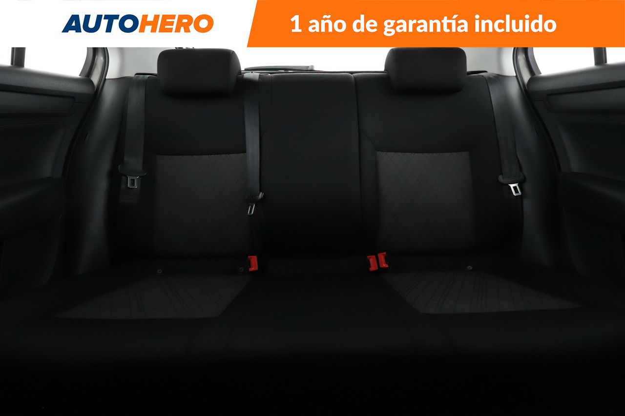 Foto Seat Toledo 16