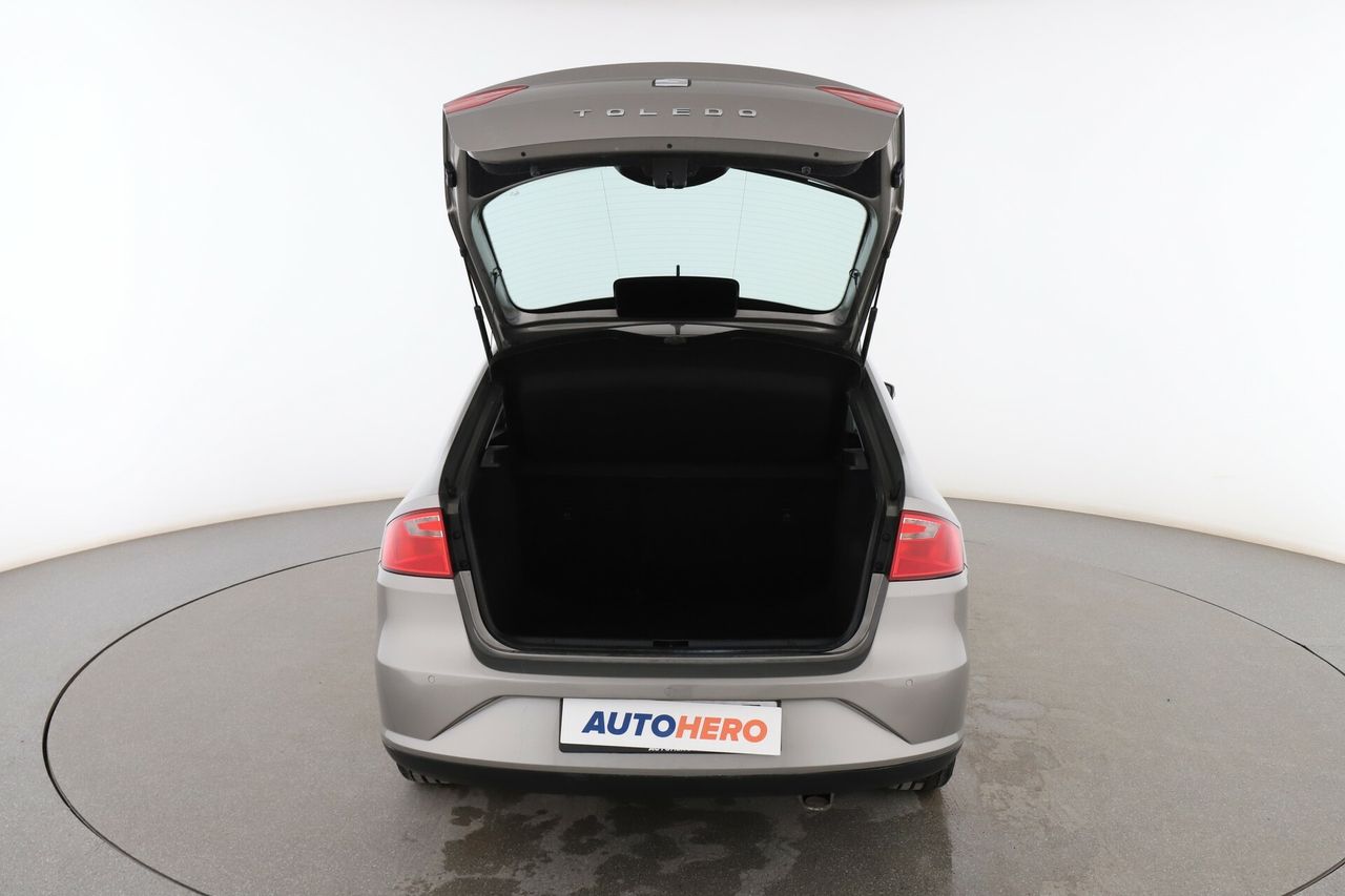 Foto Seat Toledo 17
